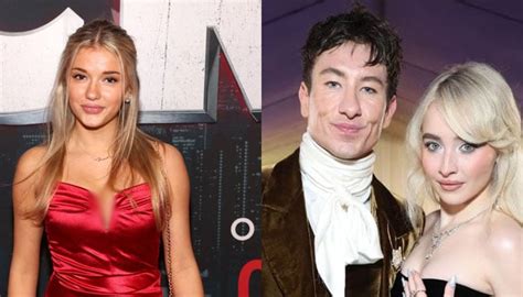 breckie hill news|Breckie Hill Shuts Down Rumors of Affair with Barry Keoghan。